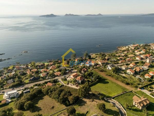 Dos chalets premium en Saiáns Vigo