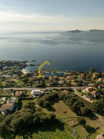 Dos chalets premium en Saiáns Vigo