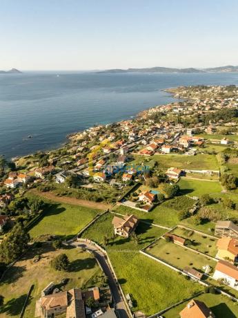 Dos chalets premium en Saiáns Vigo