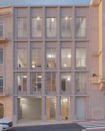 Residencial en Paulino Freire, Bouzas