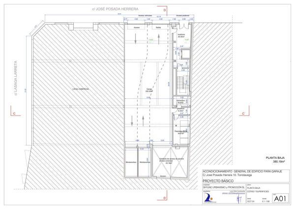 La Alianza - Garajes