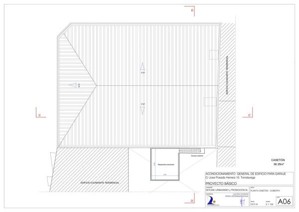 La Alianza - Garajes
