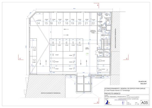 La Alianza - Garajes
