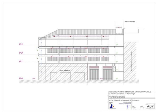 La Alianza - Garajes