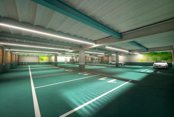 La Alianza - Garajes