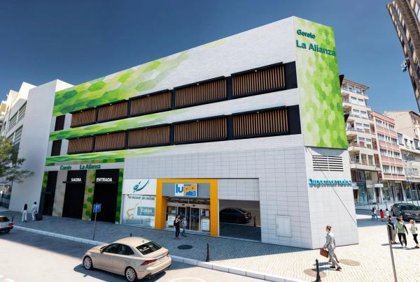 La Alianza - Garajes