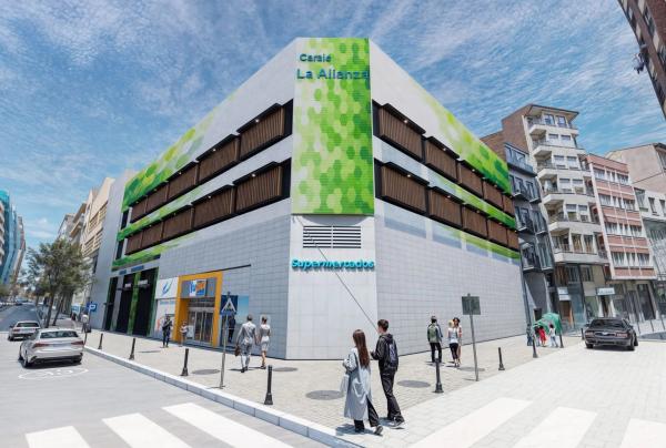 La Alianza - Garajes