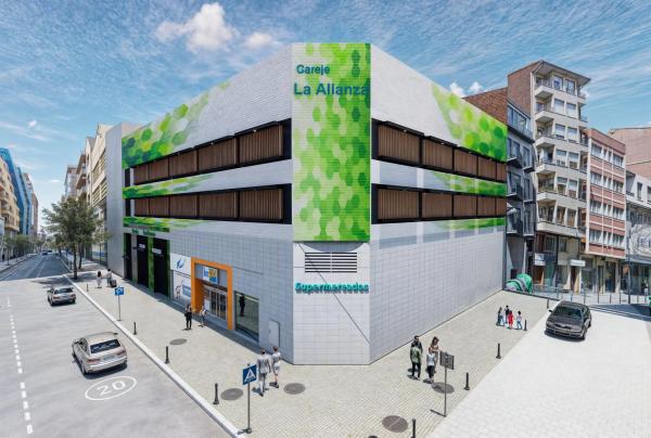 La Alianza - Garajes