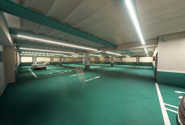 La Alianza - Garajes