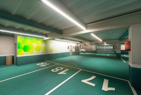 La Alianza - Garajes