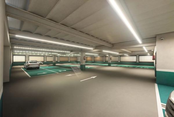 La Alianza - Garajes