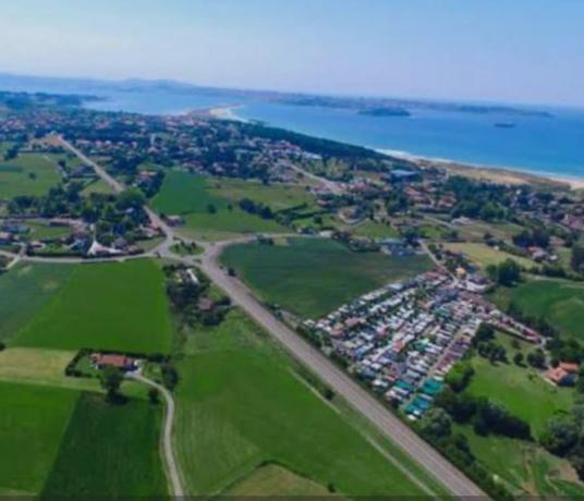 Urbanización Los Nogales de Suesa