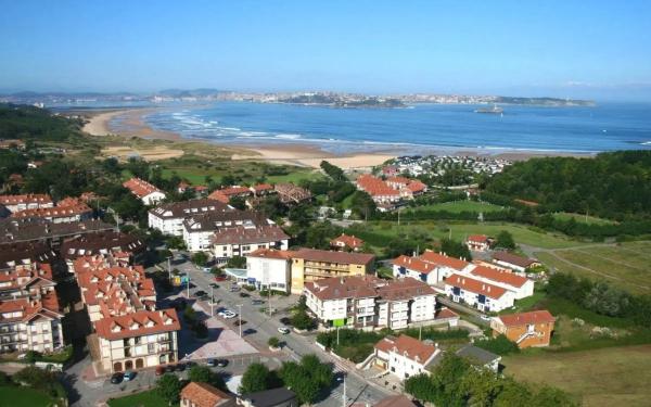 Urbanización Los Nogales de Suesa