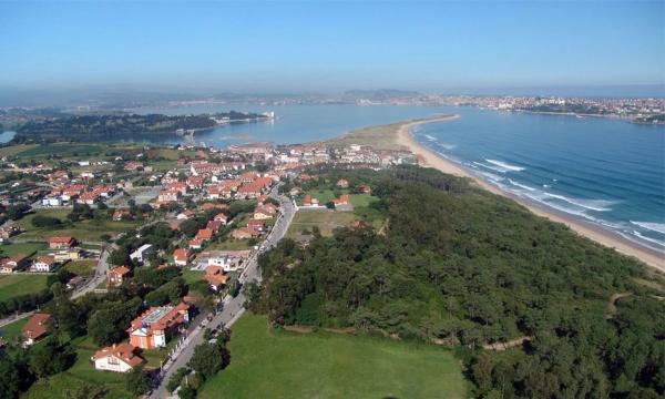 Urbanización Los Nogales de Suesa