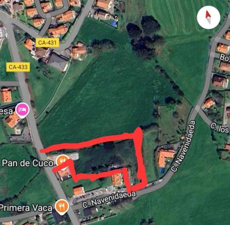 Urbanización Los Nogales de Suesa