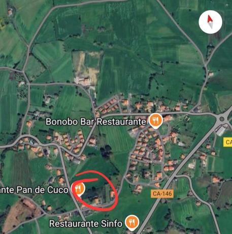 Urbanización Los Nogales de Suesa