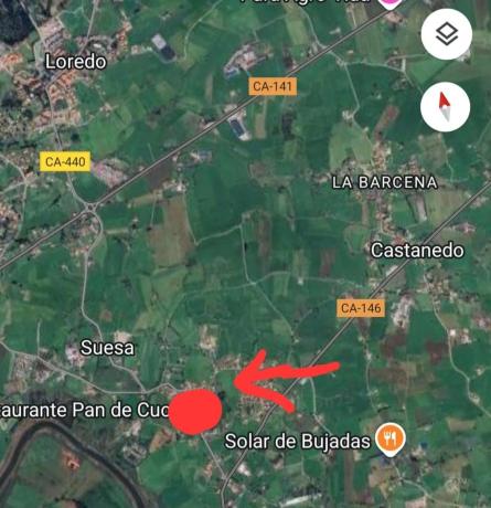 Urbanización Los Nogales de Suesa