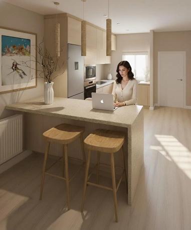 Urbanización Las Viñas Segunda Fase