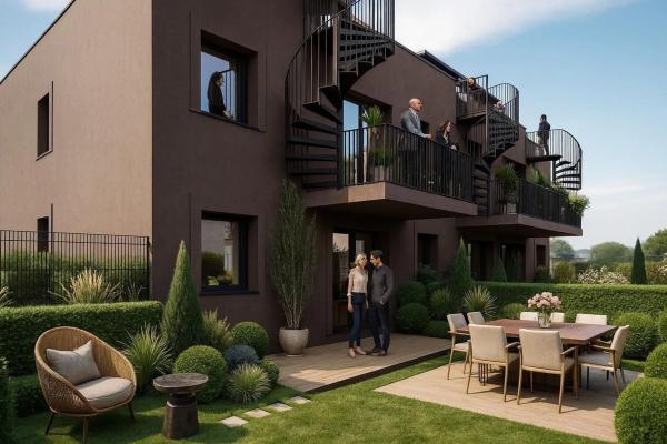 Urbanización Las Viñas Segunda Fase