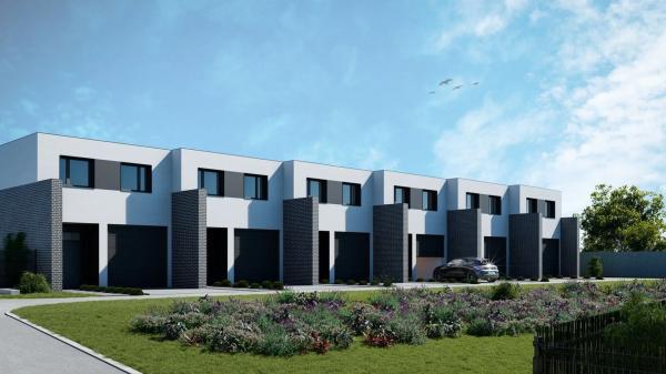 Residencial Las Garzas