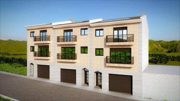 Chalet pareado en Calle Puig d'en Cama