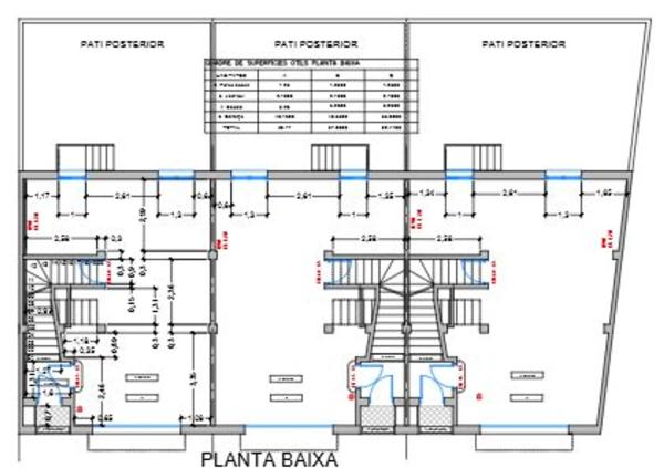 Chalet pareado en Calle Puig d'en Cama