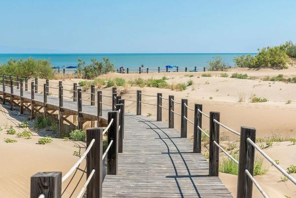 Urbanización Riumar