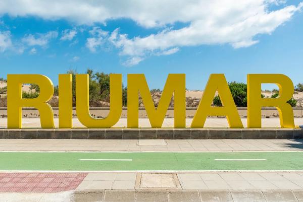 Urbanización Riumar