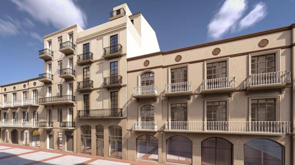 Edificio Méndez Núñez