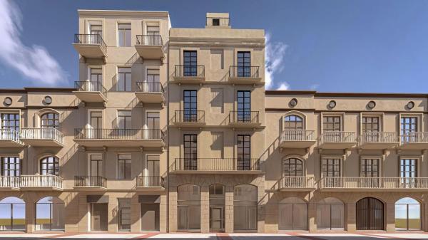 Edificio Méndez Núñez