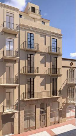 Edificio Méndez Núñez