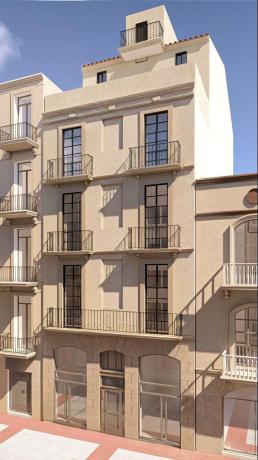 Edificio Méndez Núñez