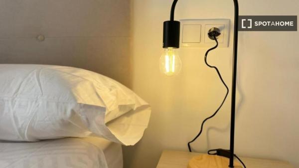 Chambre à louer dans une colocation de 4 chambres à Vigo