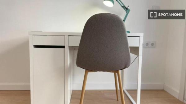 Chambre à louer dans une colocation de 4 chambres à Vigo