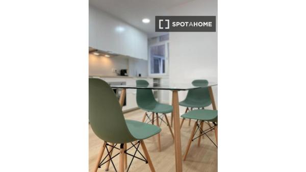 Chambre à louer dans une colocation de 4 chambres à Vigo