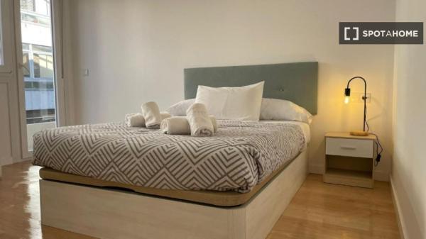Chambre à louer dans une colocation de 4 chambres à Vigo
