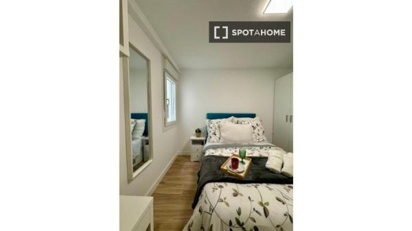 Zimmer in einer Wohngemeinschaft in Vigo zu vermieten