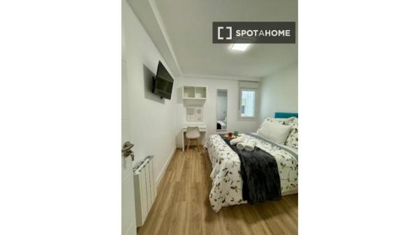 Zimmer in einer Wohngemeinschaft in Vigo zu vermieten