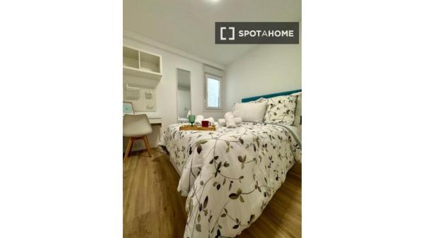 Zimmer in einer Wohngemeinschaft in Vigo zu vermieten