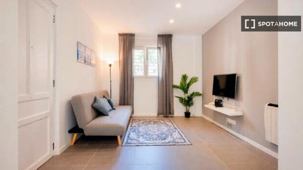 Apartamento de 2 dormitorios en alquiler en Benimaclet, Valencia