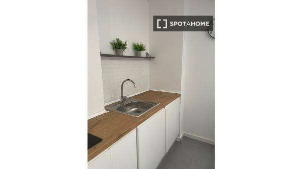 Apartamento de 2 dormitorios en alquiler en Benimaclet, Valencia