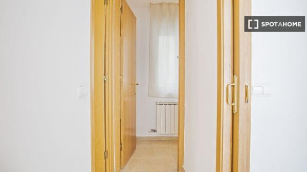 Pokój we wspólnym mieszkaniu w Barcelonie