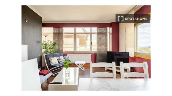 Piso de 2 habitaciones en alquiler en Mos, Vigo