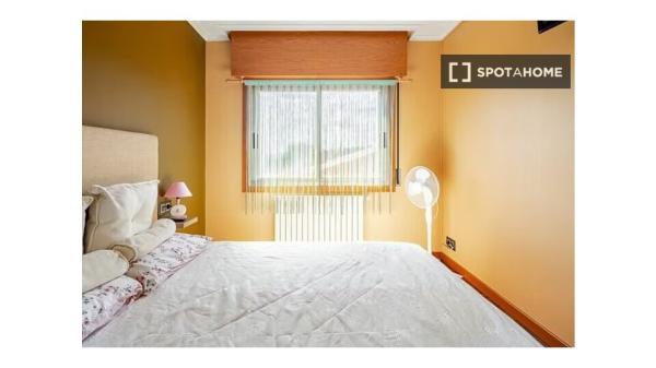 Piso de 2 habitaciones en alquiler en Mos, Vigo