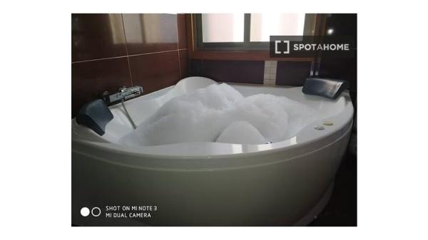 Piso de 2 habitaciones en alquiler en Mos, Vigo