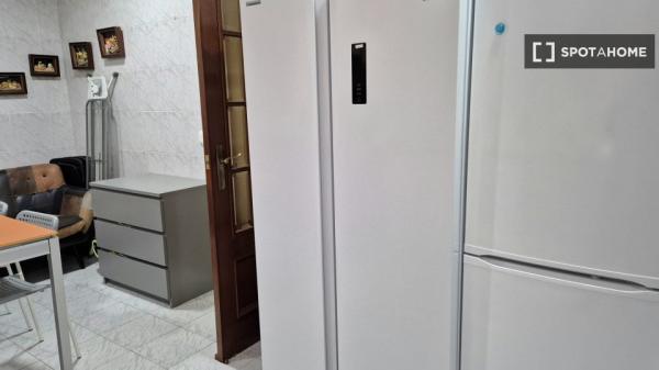 Habitación en piso compartido en alquiler en Sant Francesc, Valencia