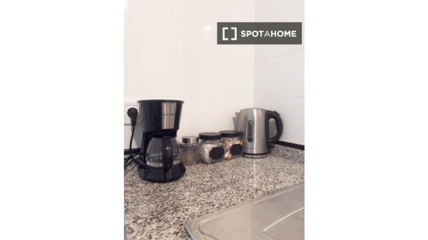 Estudio en alquiler en Triana, Sevilla