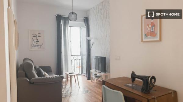 Estudio en alquiler en Triana, Sevilla
