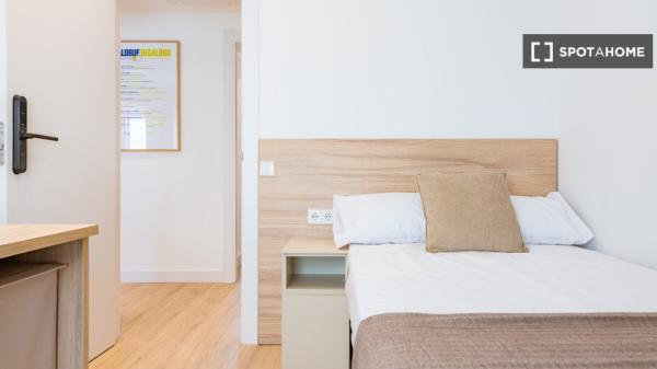 Habitación en piso compartido en valència