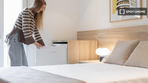 Habitación en piso compartido en valència